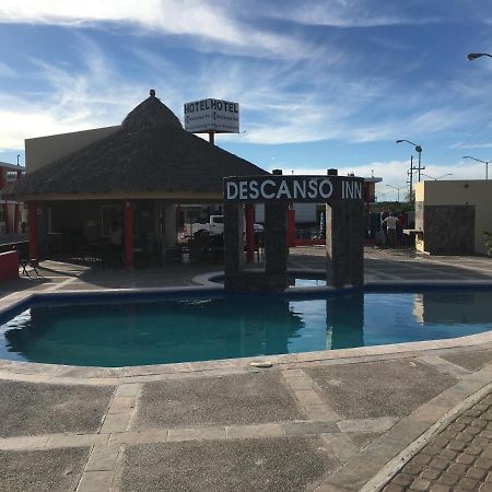 El Descanso Inn 마사틀란 외부 사진