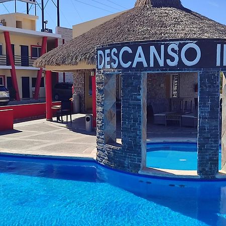 El Descanso Inn 마사틀란 외부 사진