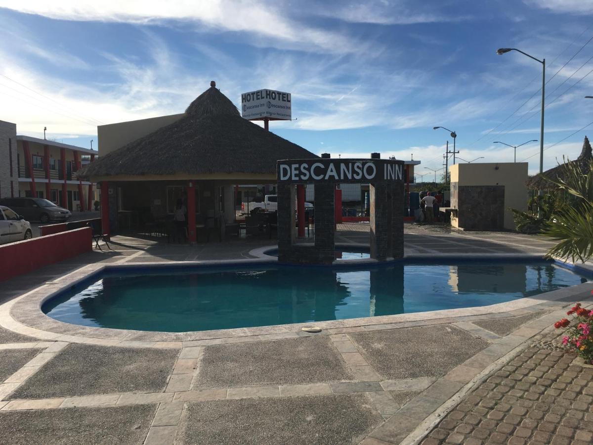 El Descanso Inn 마사틀란 외부 사진