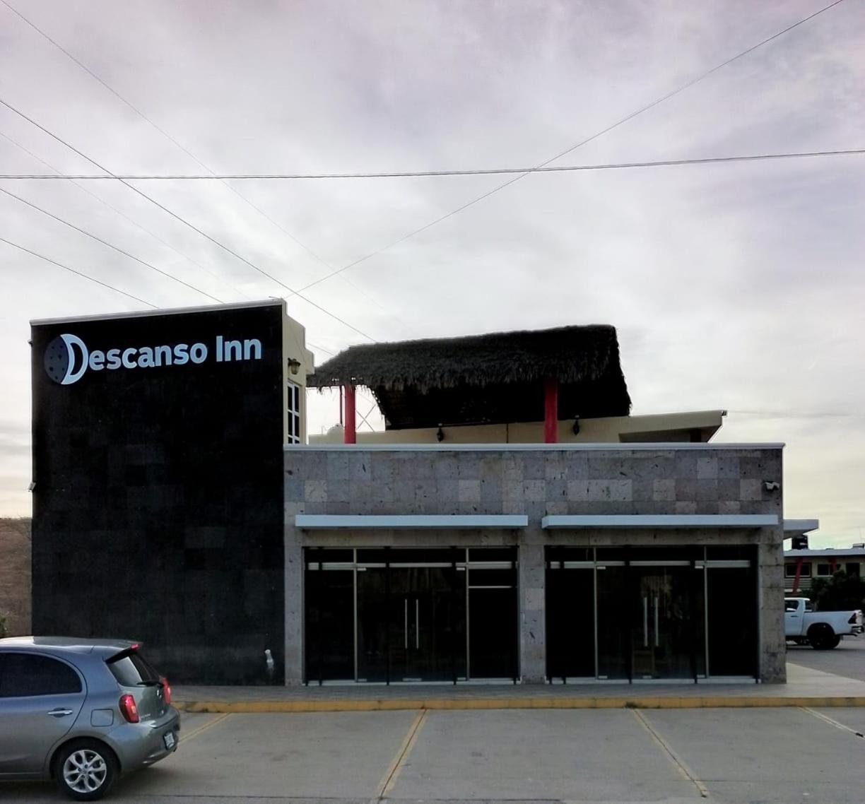 El Descanso Inn 마사틀란 외부 사진