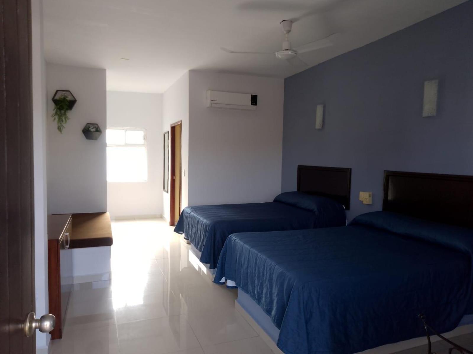 El Descanso Inn 마사틀란 외부 사진