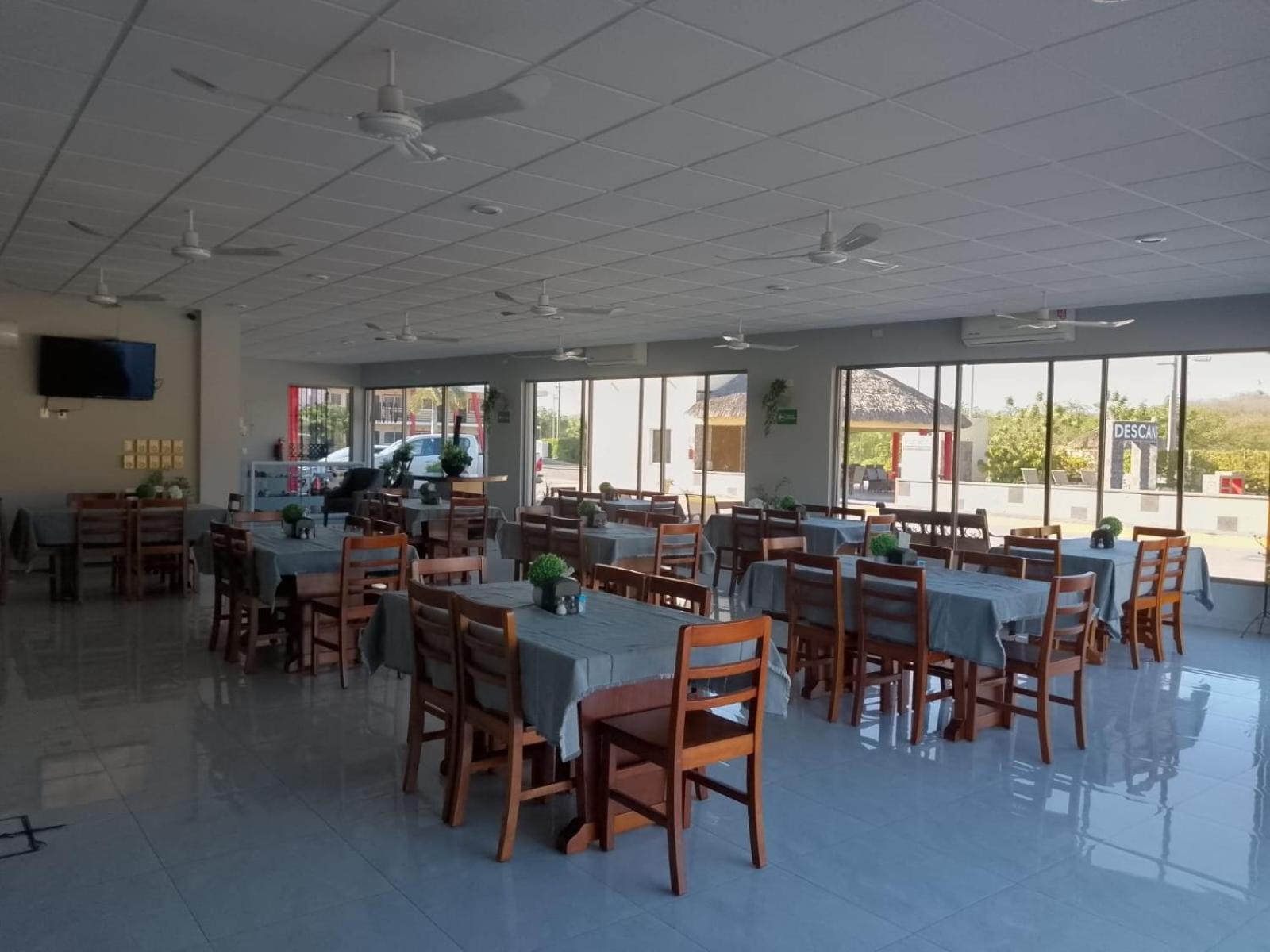 El Descanso Inn 마사틀란 외부 사진