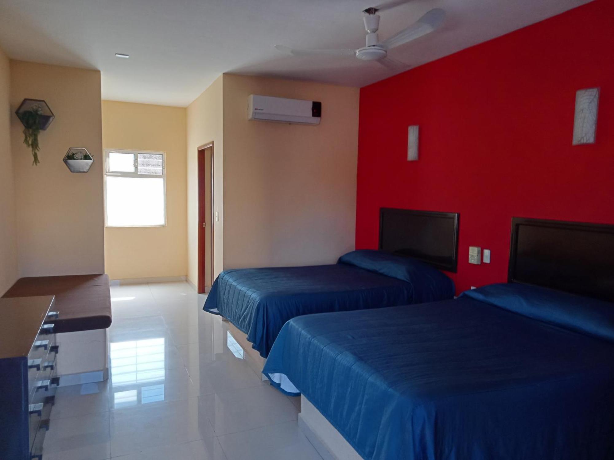 El Descanso Inn 마사틀란 외부 사진